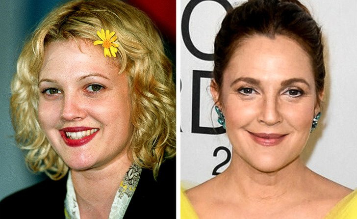 Звезды, которые отказались от пластической хирургии, оставаясь по прежнему красивыми