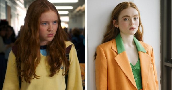 Как изменились актеры «Очень странных дел» с первого по четвертый сезон