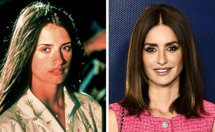 Звезды, которые отказались от пластической хирургии, оставаясь по прежнему красивыми