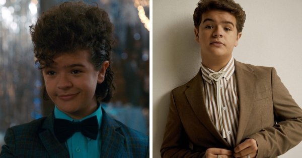 Как изменились актеры «Очень странных дел» с первого по четвертый сезон