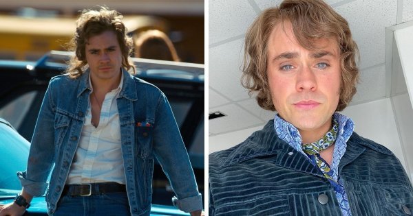 Как изменились актеры «Очень странных дел» с первого по четвертый сезон