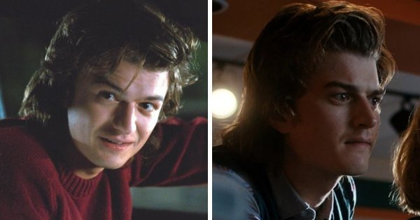 Как изменились актеры «Очень странных дел» с первого по четвертый сезон