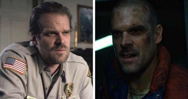 Как изменились актеры «Очень странных дел» с первого по четвертый сезон