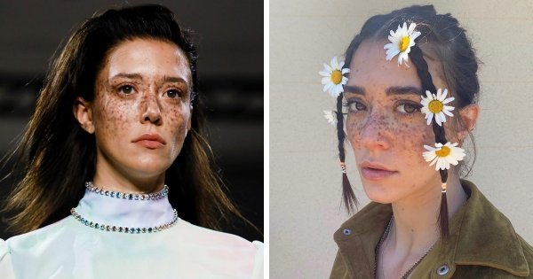 Модели с нетипичной внешностью, которые добились успеха