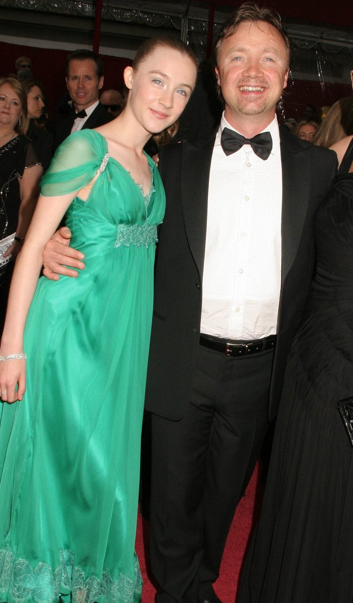 Знаменитости, которые пришли на красную ковровую дорожку с отцами