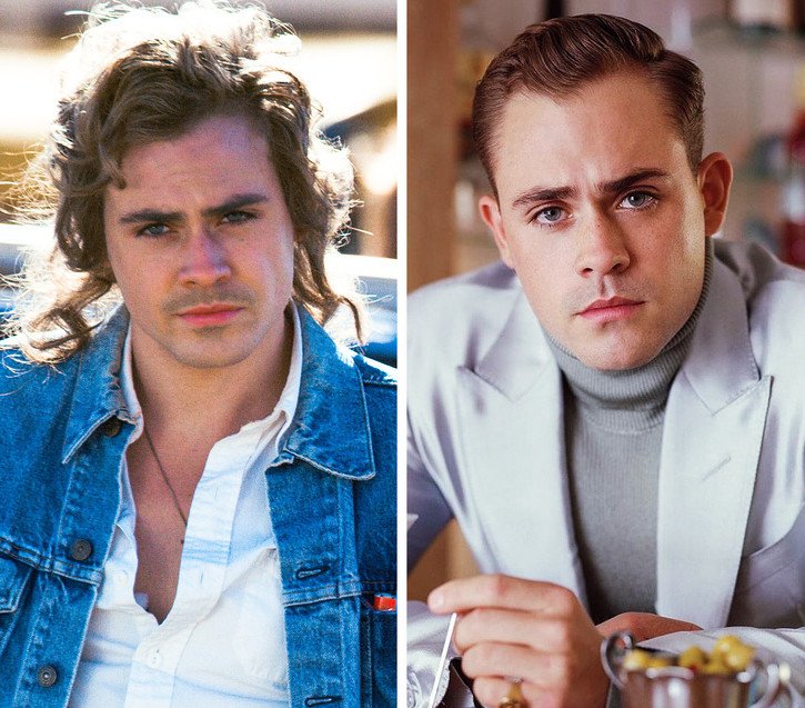 Как изменились актеры «Очень странных дел» с первого по четвертый сезон