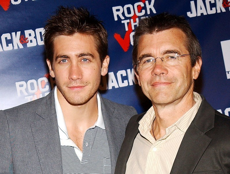 Знаменитости, которые пришли на красную ковровую дорожку с отцами