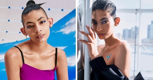 Модели с нетипичной внешностью, которые добились успеха