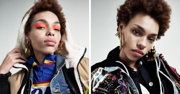 Модели с нетипичной внешностью, которые добились успеха