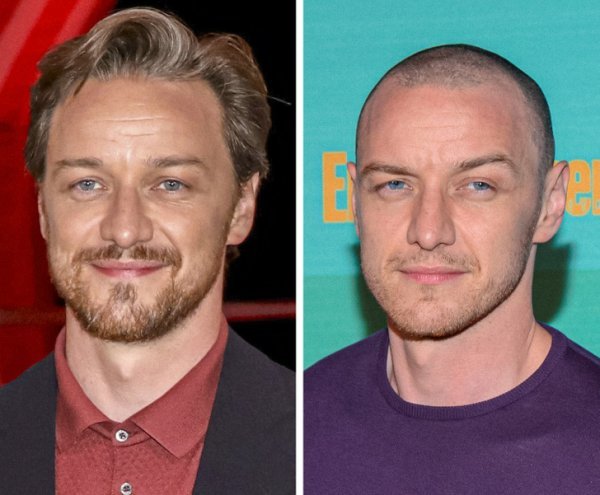 Знаменитости, которые не побоялись расстаться с волосами ради нового имиджа