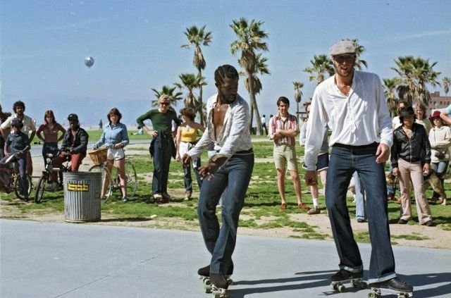 Редкие архивные фото, которые отлично передают атмосферу прошлого