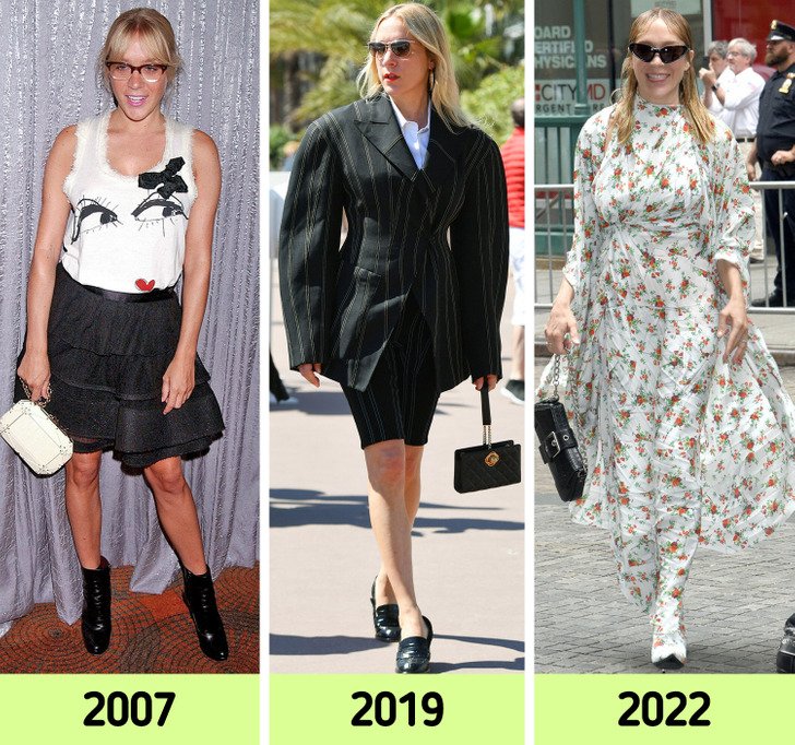 Звезды, которые начинали с невзрачных образов, а теперь считаются иконами стиля