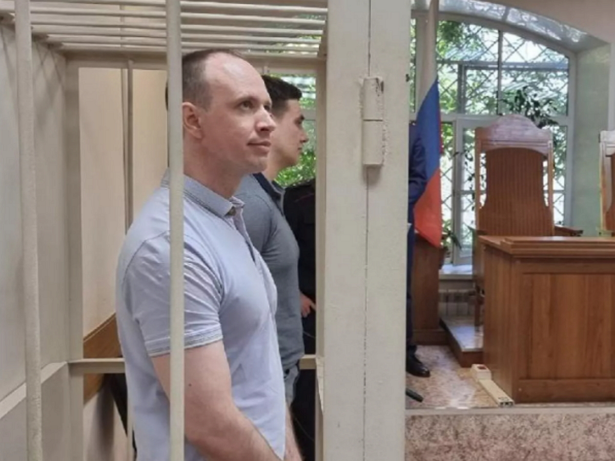 Сына экс-главы Иркутской области осудили на 9 лет