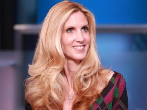 Журналистка из США Коултер шокировала зрителей словами о Путине и России