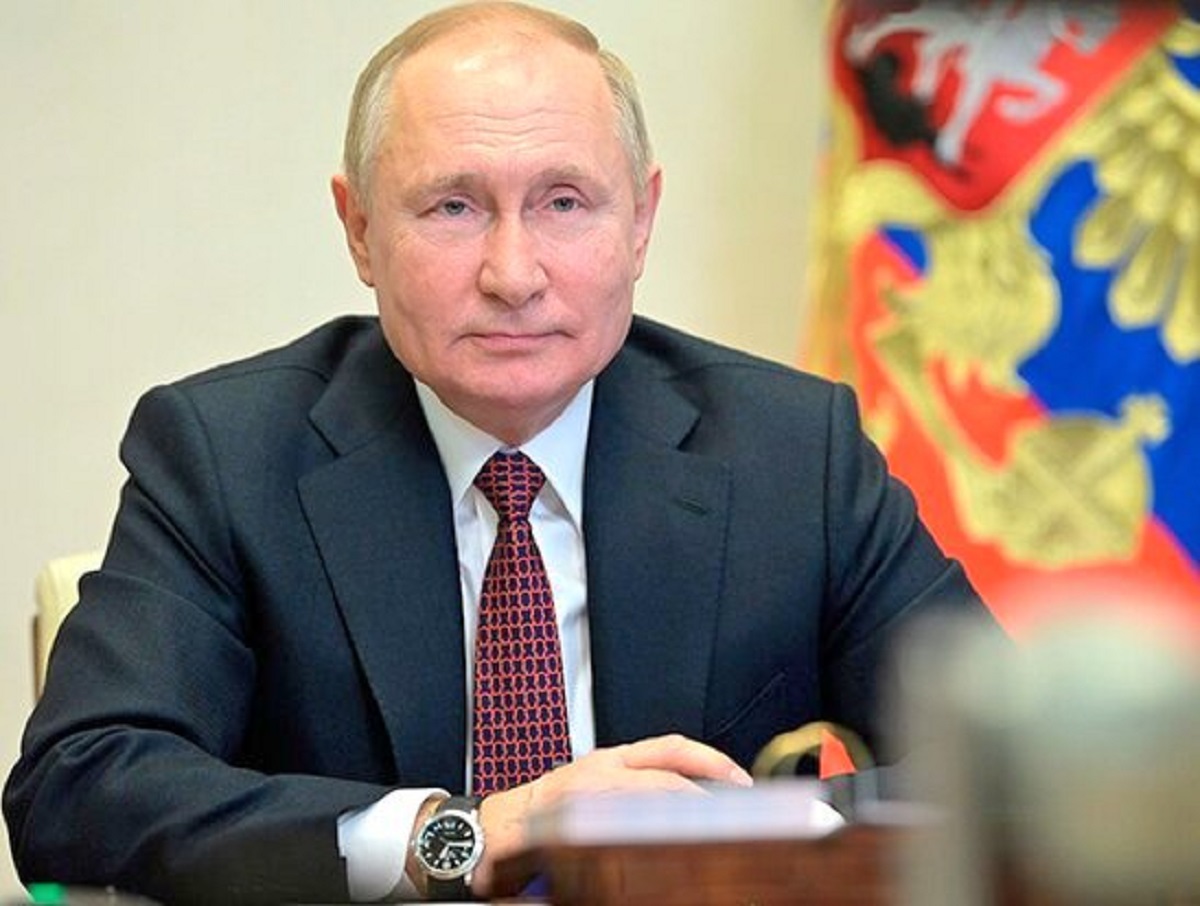 «Абсолютный эксклюзив»: стало известно, сколько стоят новые часы Путина