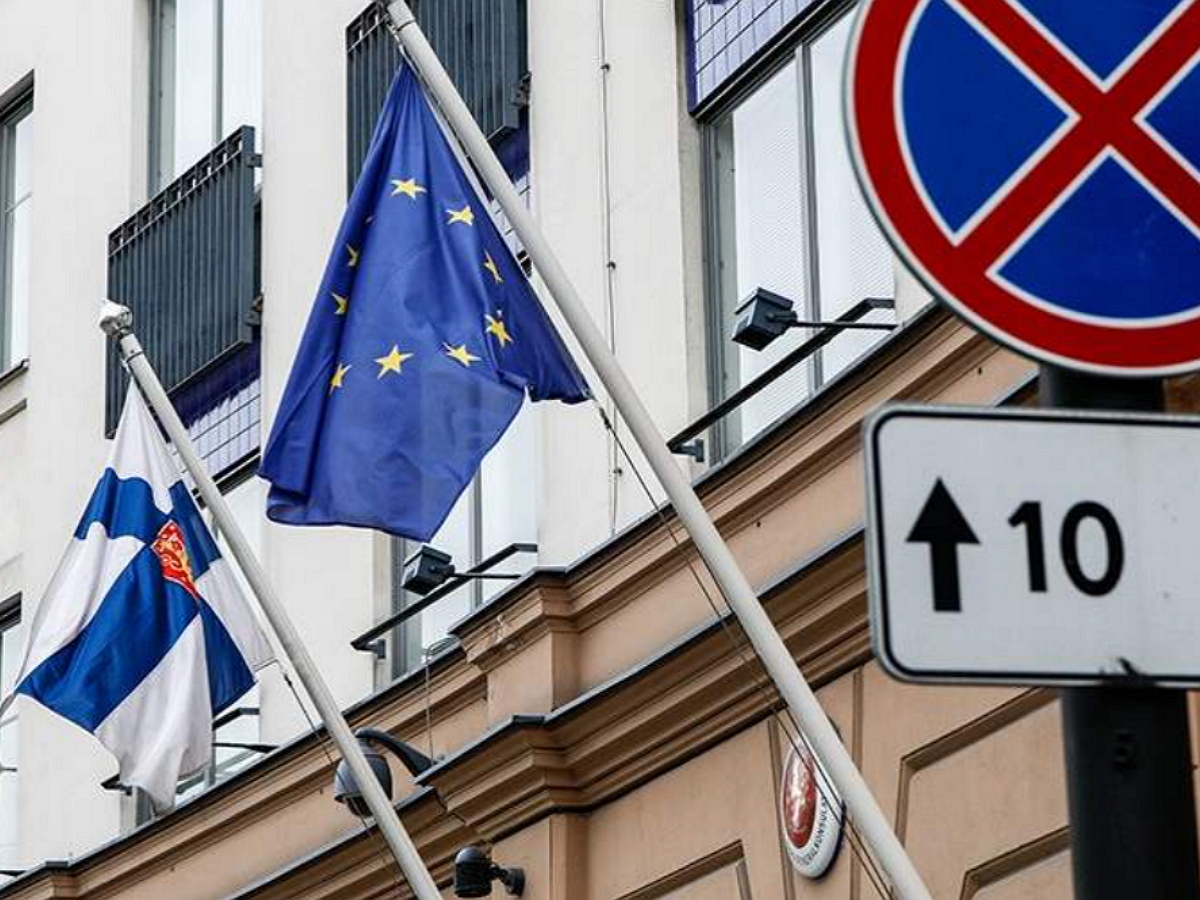 МИД Финляндии предложил аннулировать визы россиянам в нарушение норм ЕС