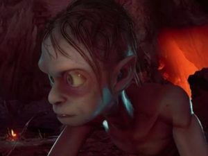 Вышел новый трейлер игры The Lord of the Rings: Gollum