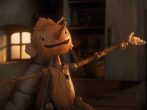 Первый трейлер анимационного фильма «Пиноккио» Гильермо дель Торо вышел на Netflix