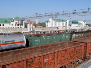 Блокада Калининграда