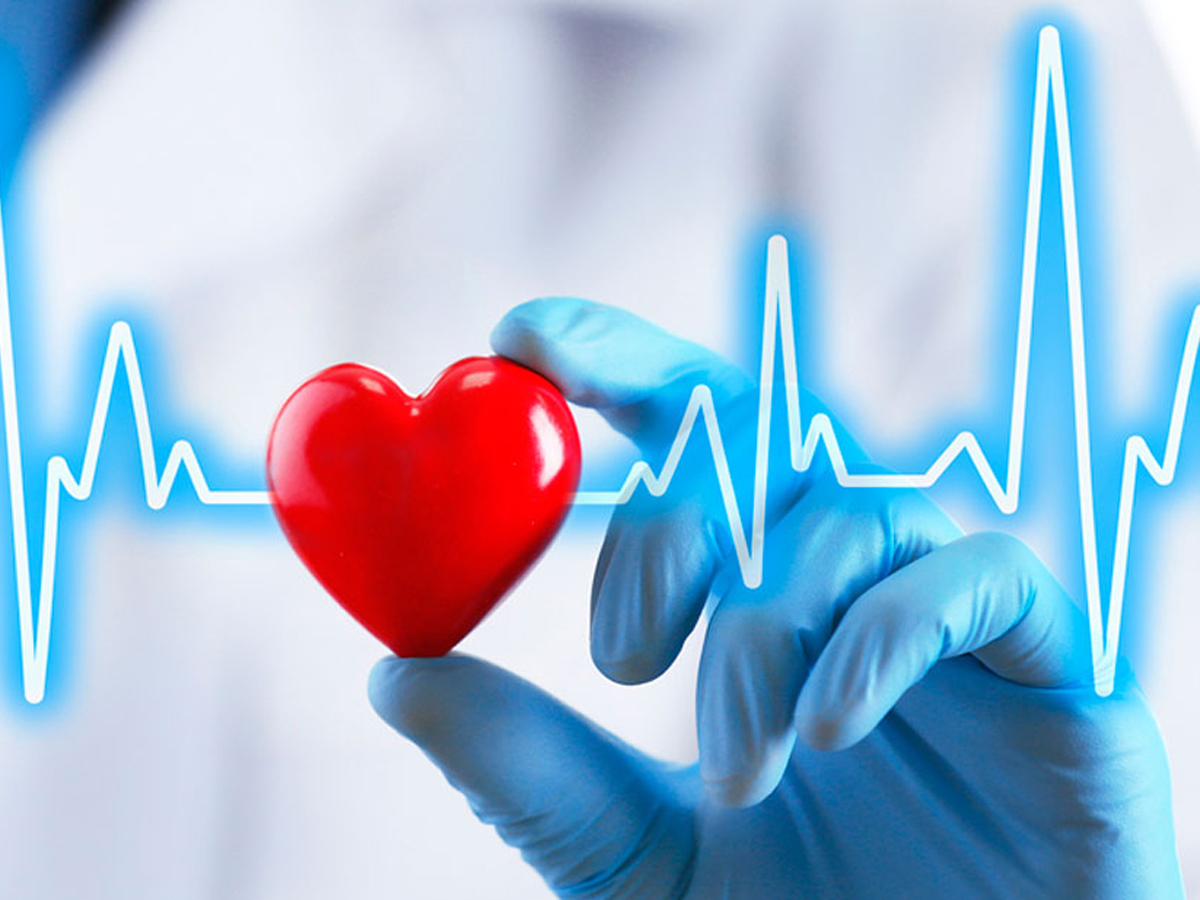 Кардиолог тест на состояние сердца