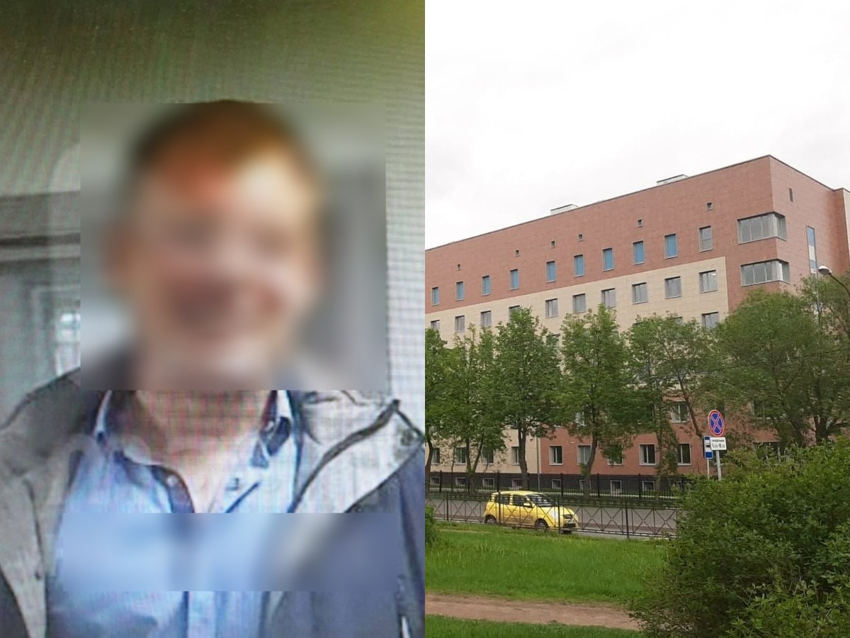 В больнице Санкт-Петербурга пациент устроил резню: пять человек пострадали