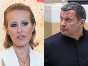 Ксения Собчак показала архивное фото Соловьева-певца и рассказала о травле