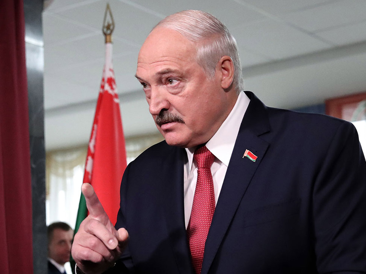 Лукашенко о планах Запада напасть на РФ