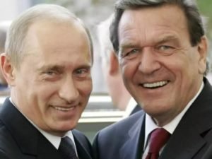 Немецкого «друга Путина» Герхарда Шрёдера хотят выгнать из партии