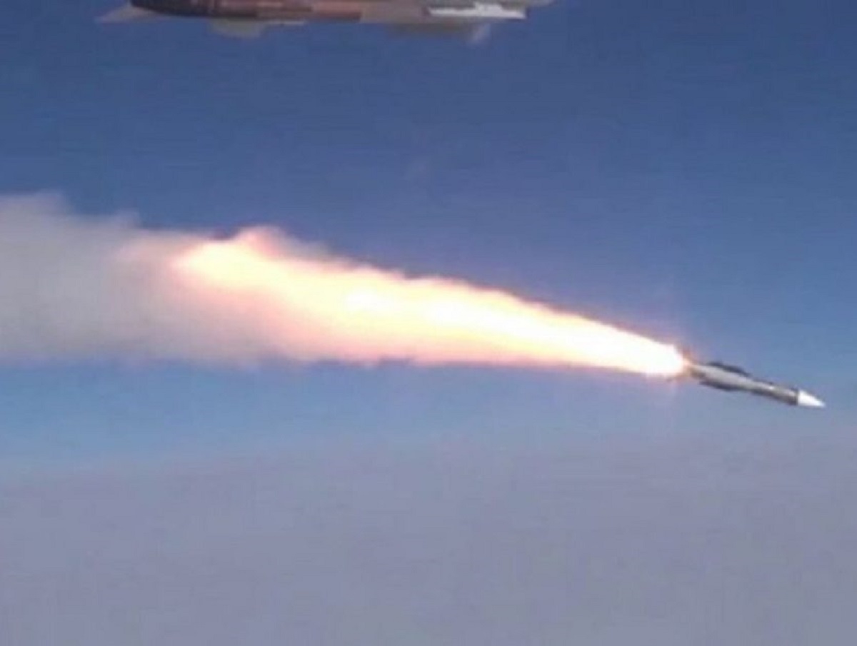 ВСУ неудачно перехватили крылатые ракеты и ударили ЗРК «Бук» по своим позициям