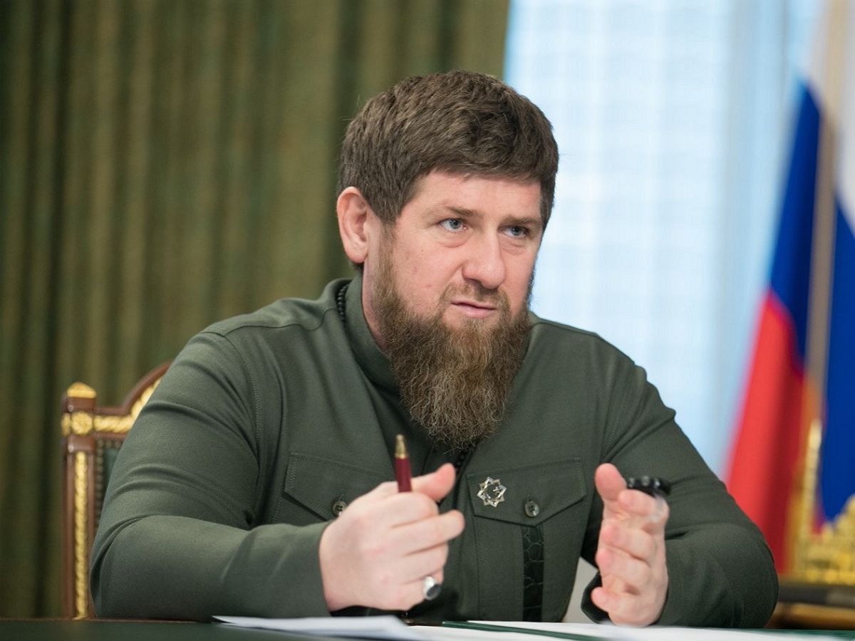 Кадыров раскрыл отношение к Соловьеву и высмеял адмирала-трансгендера