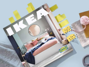 Сайт IKEA не выдержал нагрузок распродажи