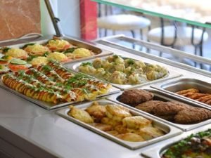 Создана была преступная схема.