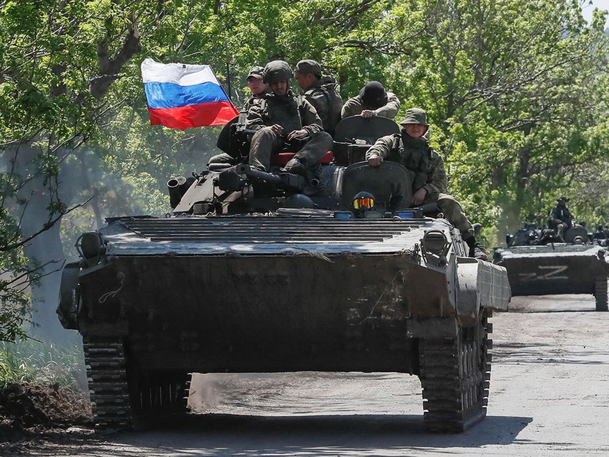 Военные эксперты рассказали, куда в ближайшие дни ударит ВС РФ на Украине