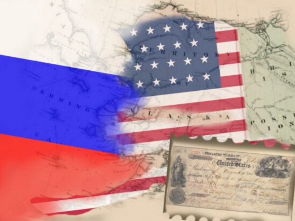 Sohu: ответ Москвы на санкции Вашингтона оставит США без Аляски