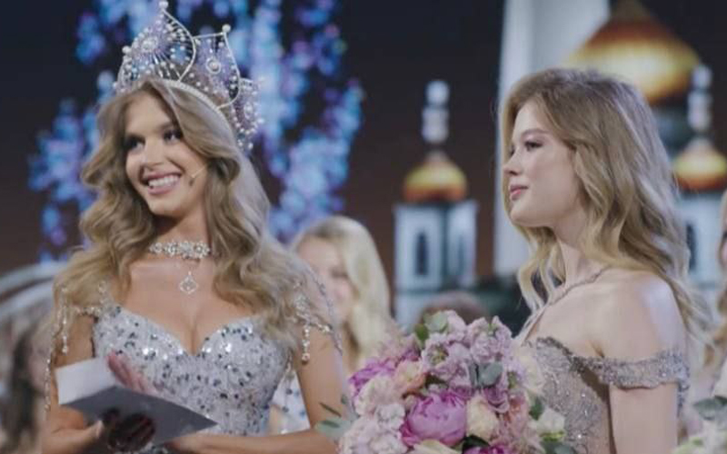 Победительницей “Мисс Россия – 2022” стала Анна Линникова из Оренбурга (ФОТО, ВИДЕО)
