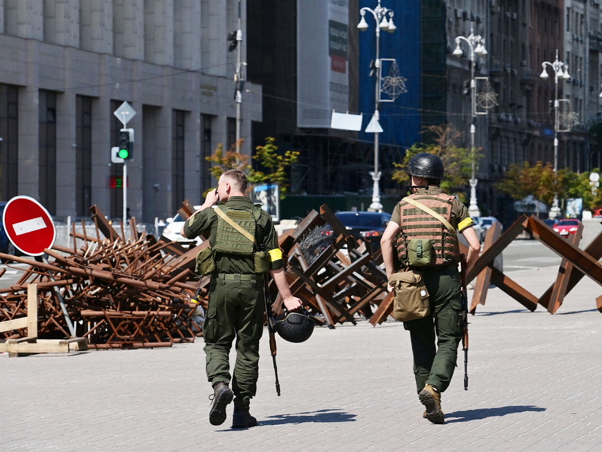 Министр обороны Украины Резников раскрыл численность ВСУ