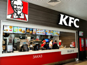 Владелец KFC продажа ресторанов в РФ