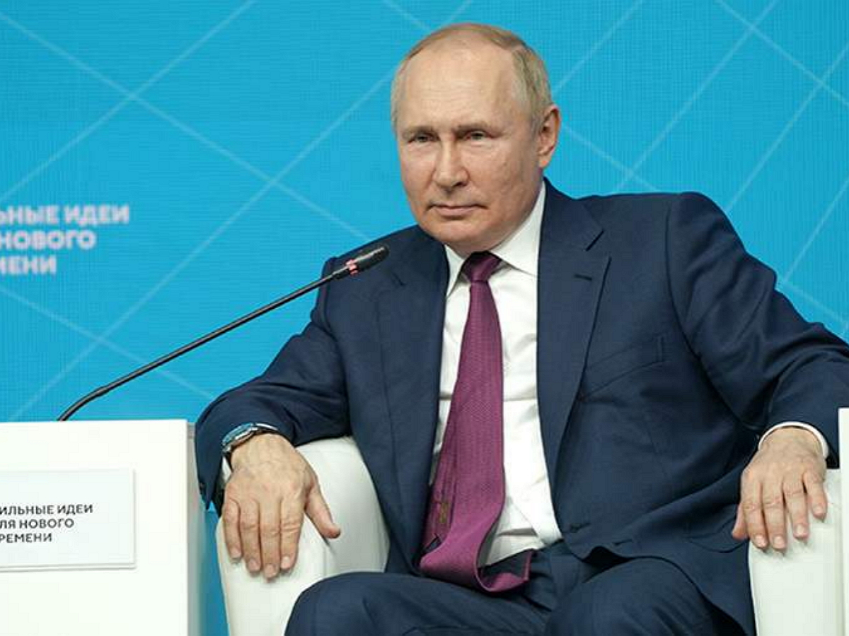 «Совсем с ума посходили?»: Путин объяснил свой кашель и отреагировал на мем «Как разозлить Путина»