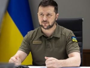 ИноСМИ предсказывают Владимиру Зеленскому свержение