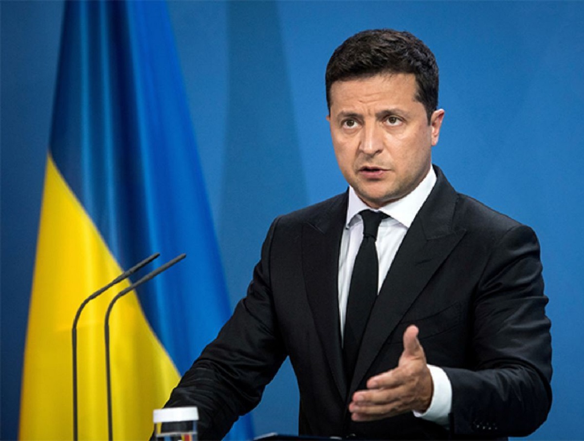 «Мир не крутится вокруг Украины»: ФРГ осудила Зеленского за критику «Северного потока»