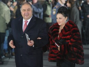 Усманов Винер