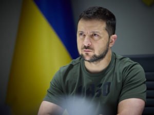 Владимир Зеленский
