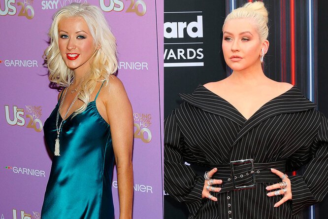 Как изменились звезды танцпола «нулевых» за 20 лет