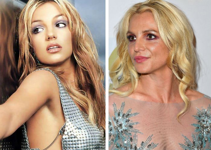 Как изменились звезды танцпола «нулевых» за 20 лет