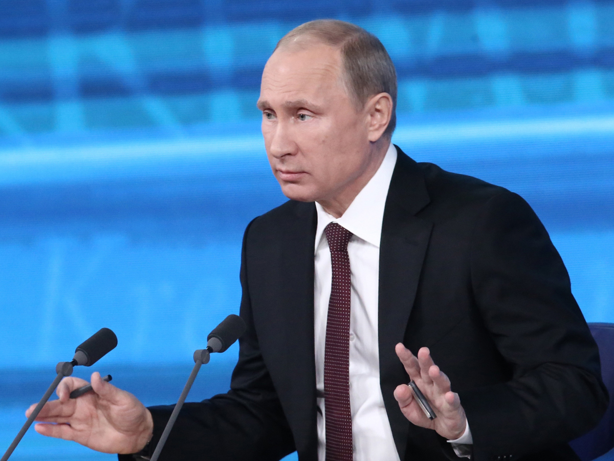 союзники США падают от санкций Путина