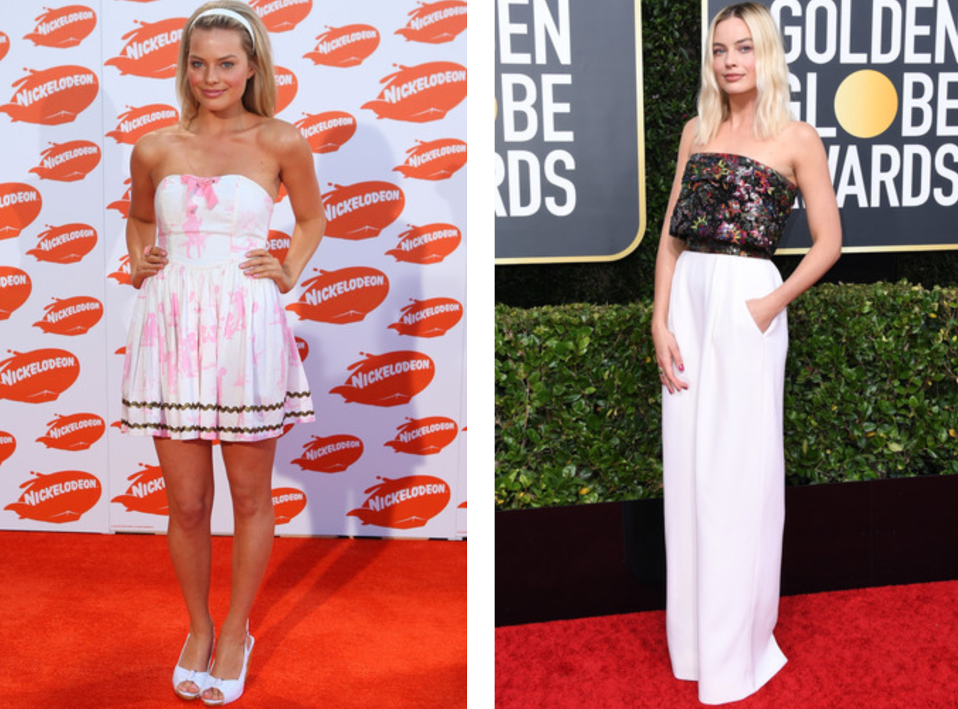 Звезды, которые начинали с невзрачных образов, а теперь считаются иконами стиля