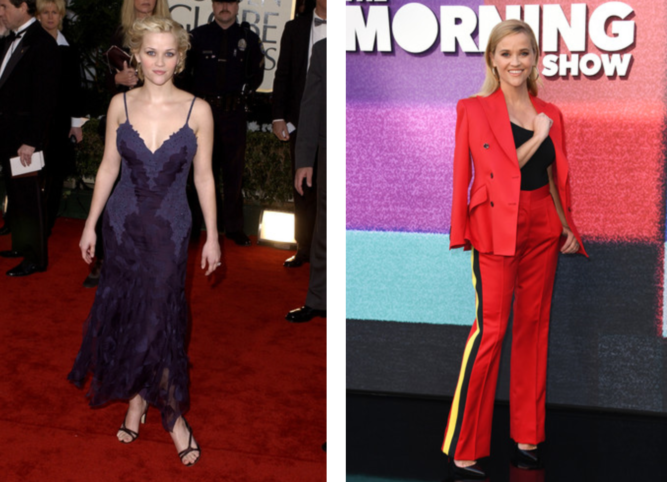 Звезды, которые начинали с невзрачных образов, а теперь считаются иконами стиля