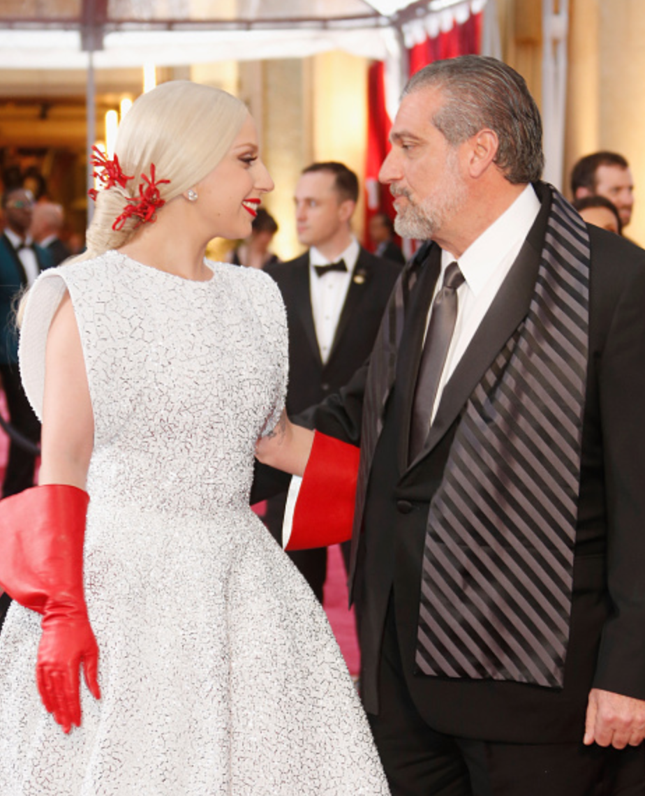 Знаменитости, которые пришли на красную ковровую дорожку с отцами