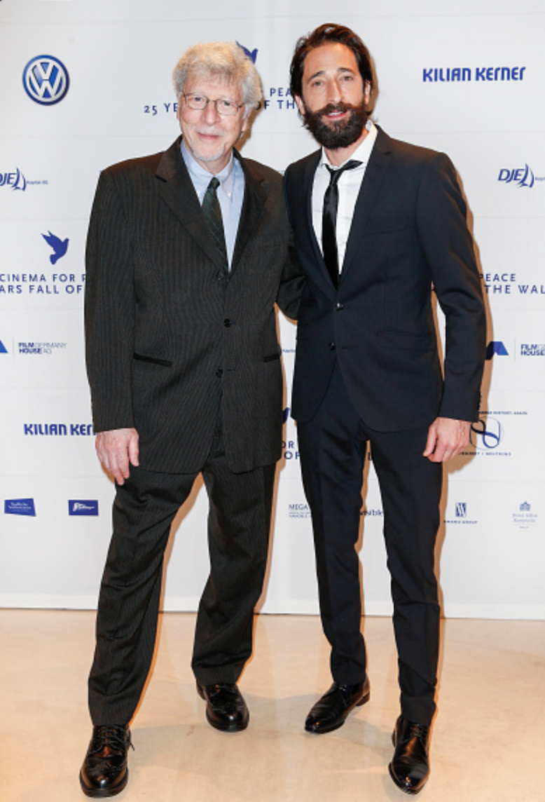 Знаменитости, которые пришли на красную ковровую дорожку с отцами