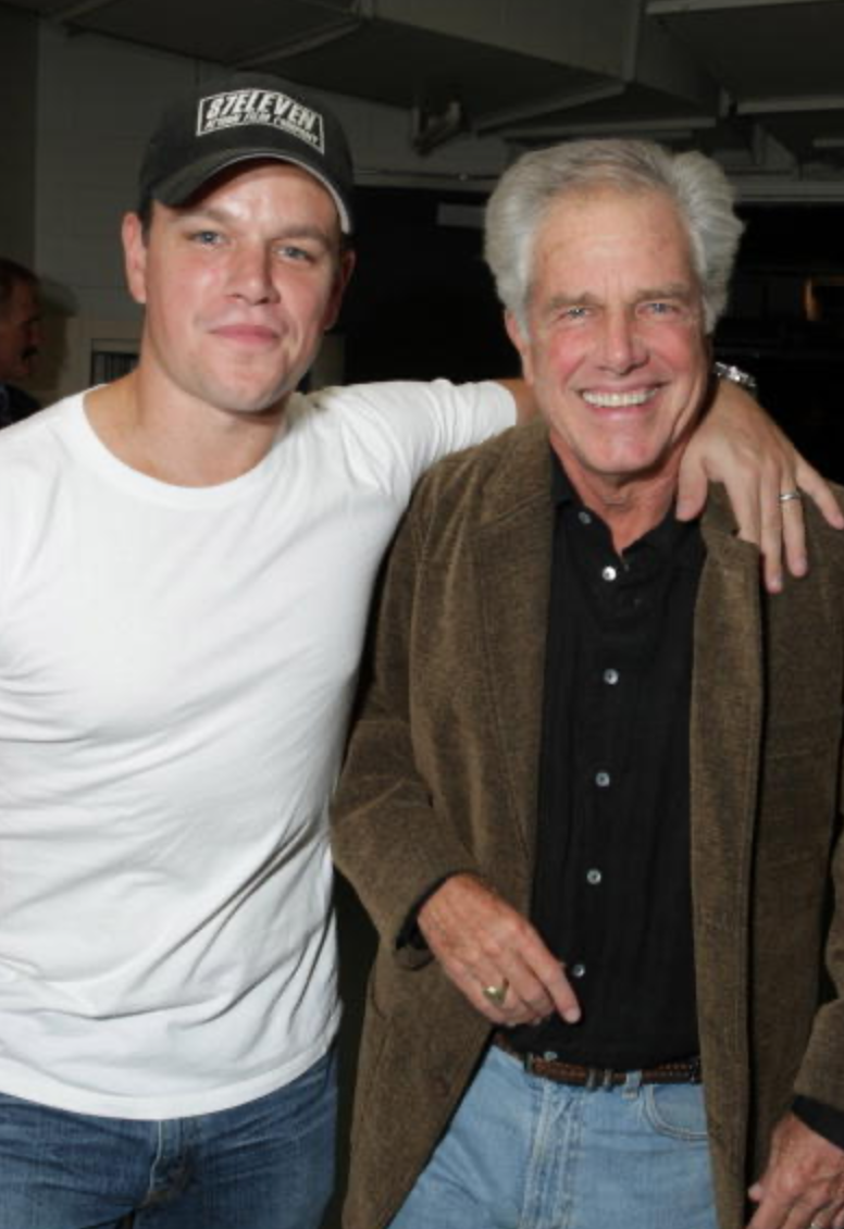 Знаменитости, которые пришли на красную ковровую дорожку с отцами